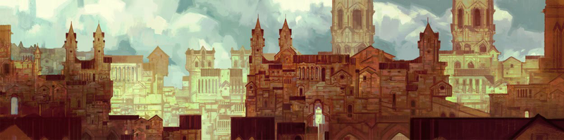 Illustration for article titled Concept Art From Guild Wars, Halo and Beyond
